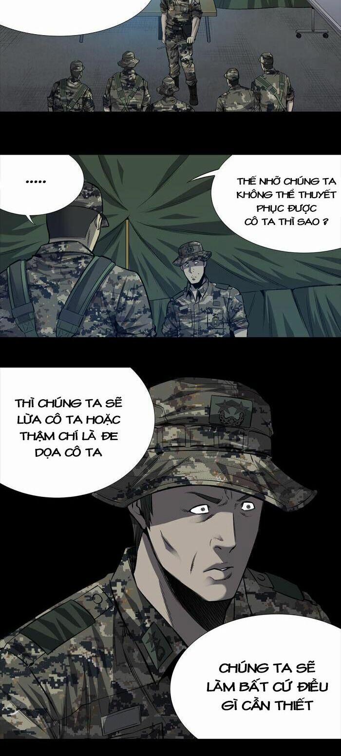 Thảm Họa Ong Độc 194 trang 34