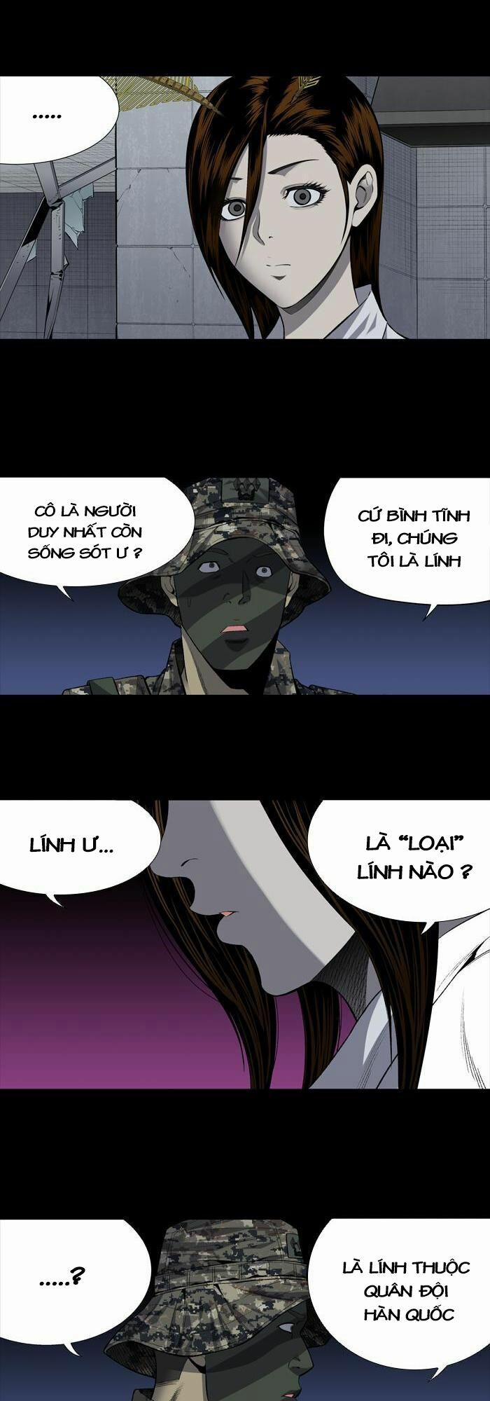 Thảm Họa Ong Độc 194 trang 5