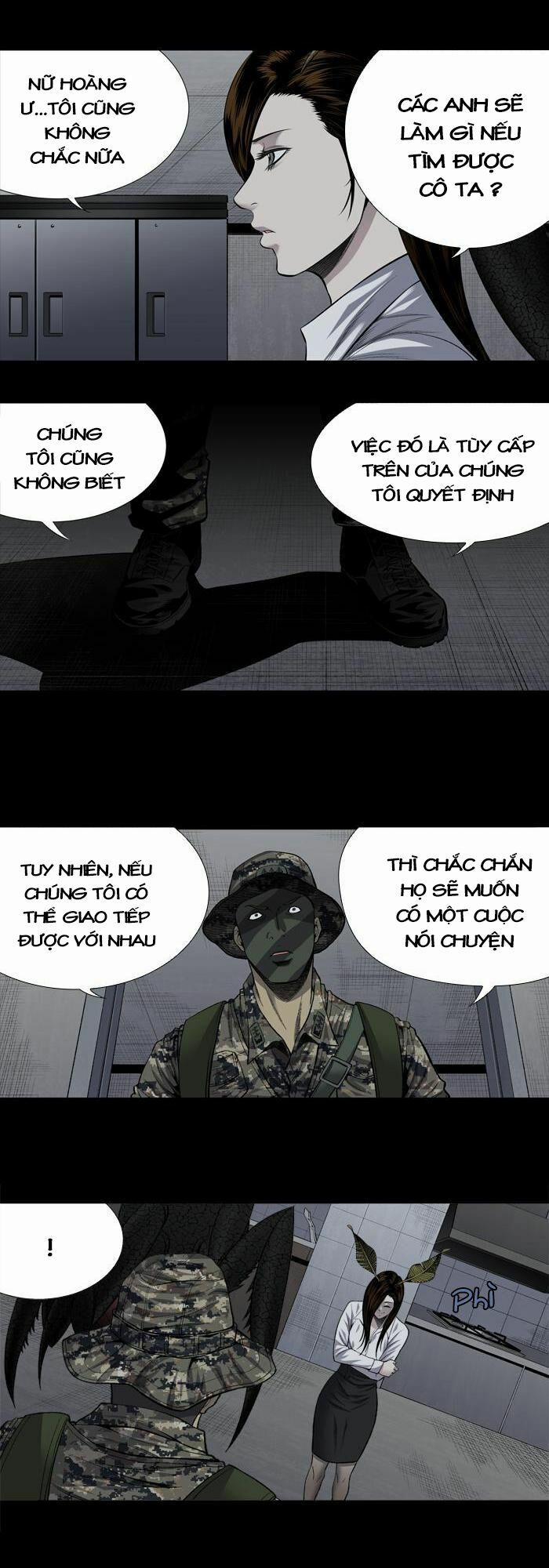 Thảm Họa Ong Độc 194 trang 9