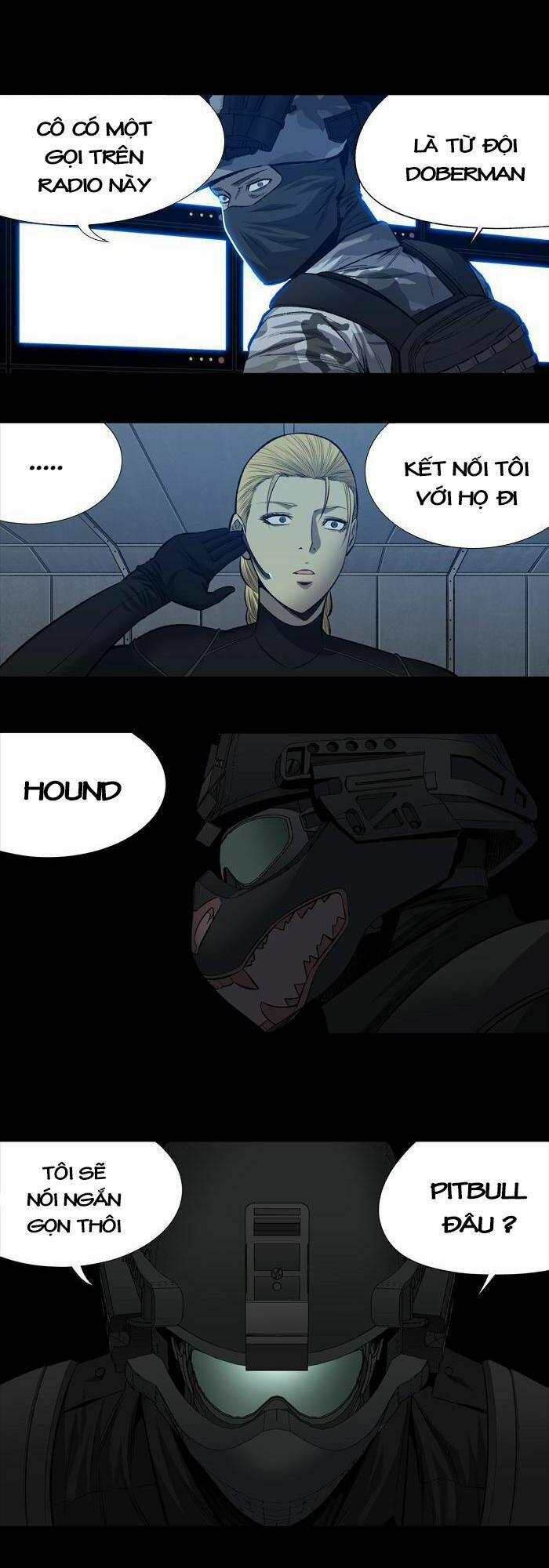 Thảm Họa Ong Độc 195 trang 10