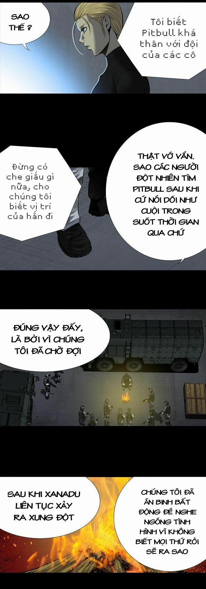 Thảm Họa Ong Độc 195 trang 11