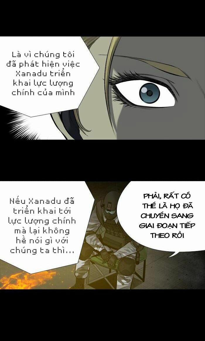 Thảm Họa Ong Độc 195 trang 13