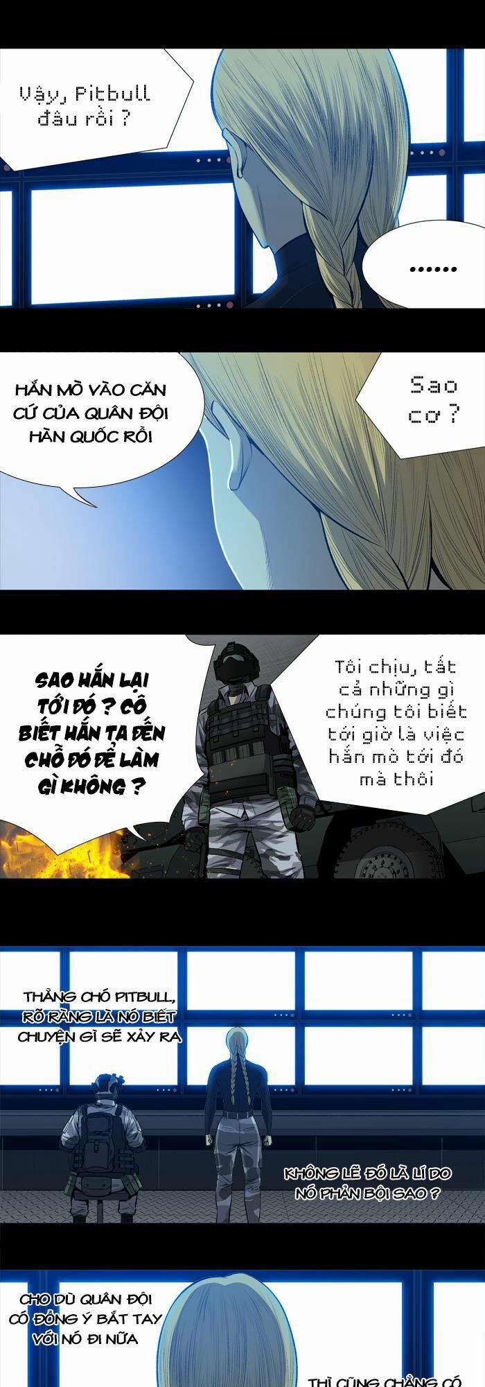 Thảm Họa Ong Độc 195 trang 14