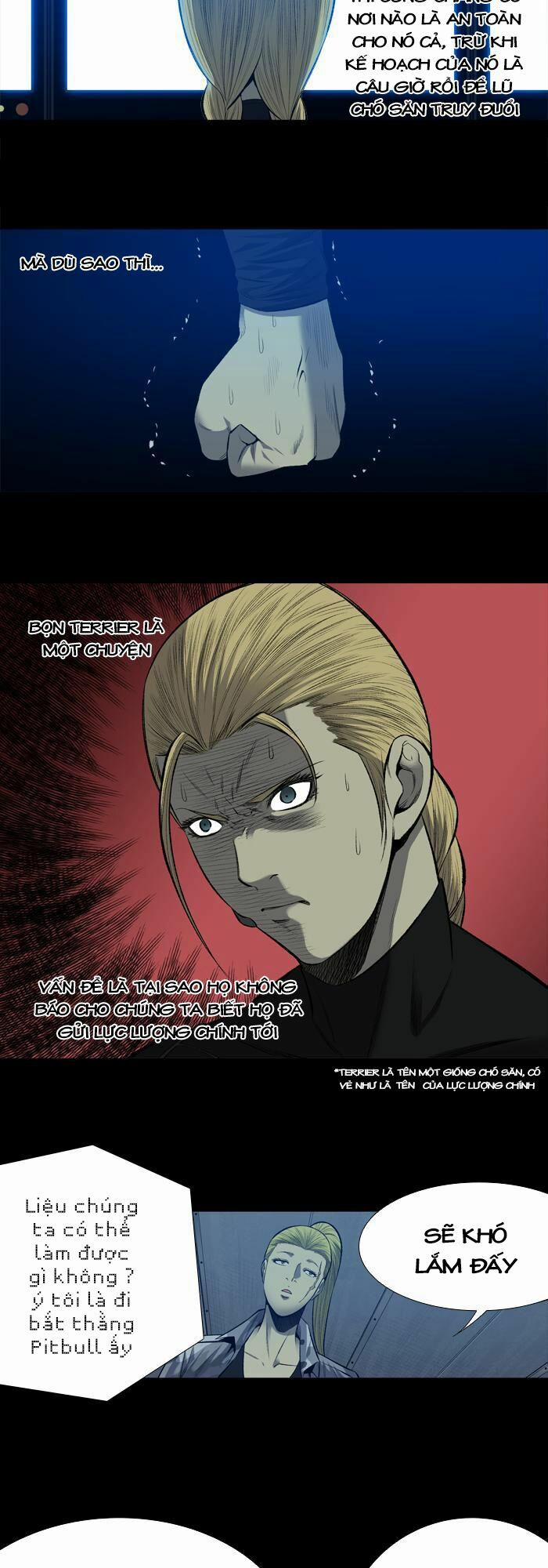 Thảm Họa Ong Độc 195 trang 15