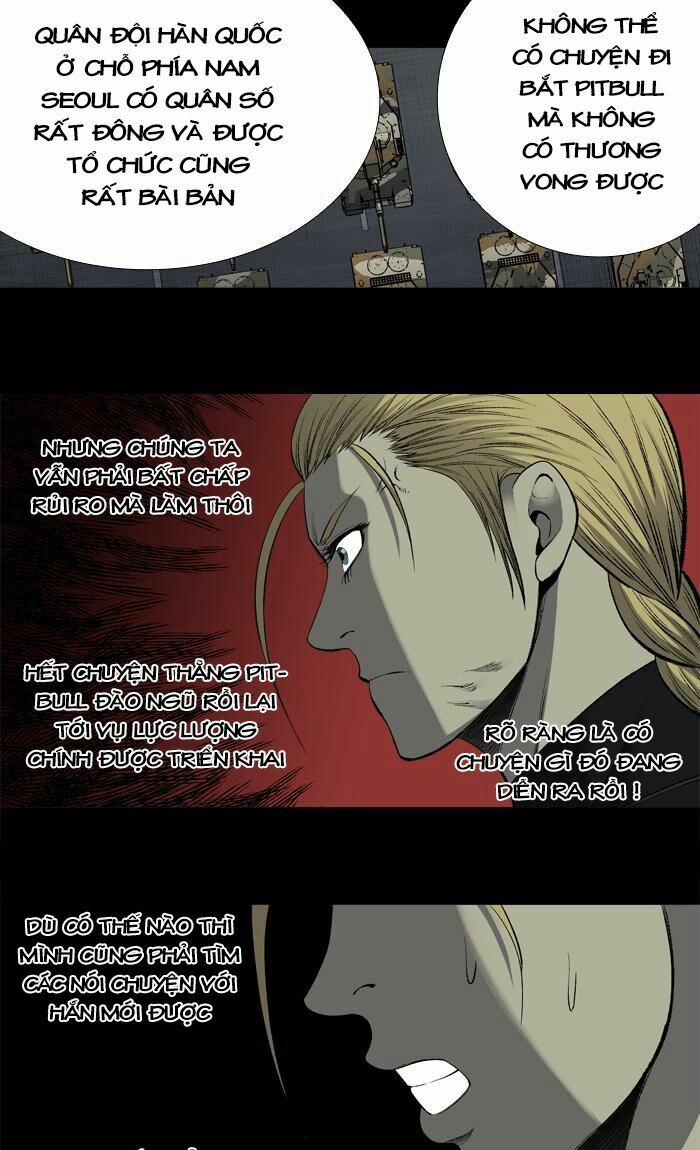 Thảm Họa Ong Độc 195 trang 16