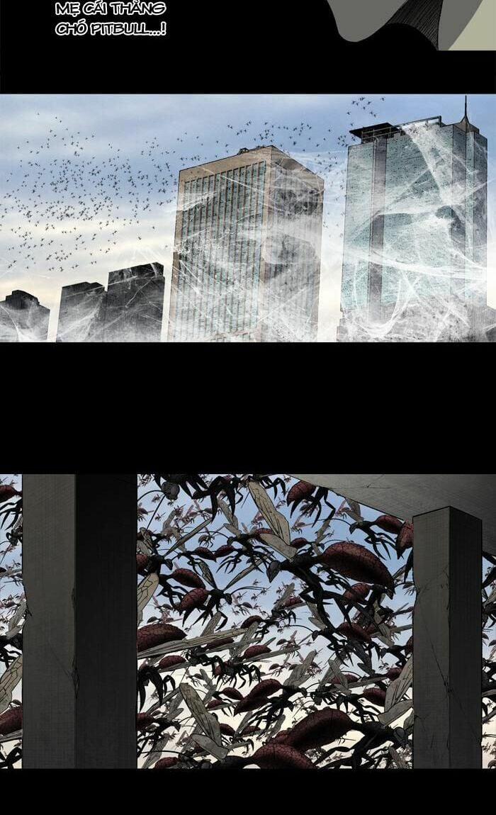 Thảm Họa Ong Độc 195 trang 17