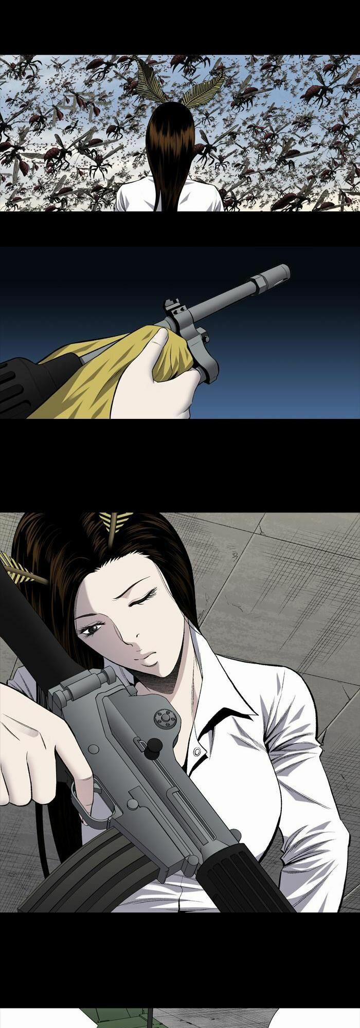 Thảm Họa Ong Độc 195 trang 18