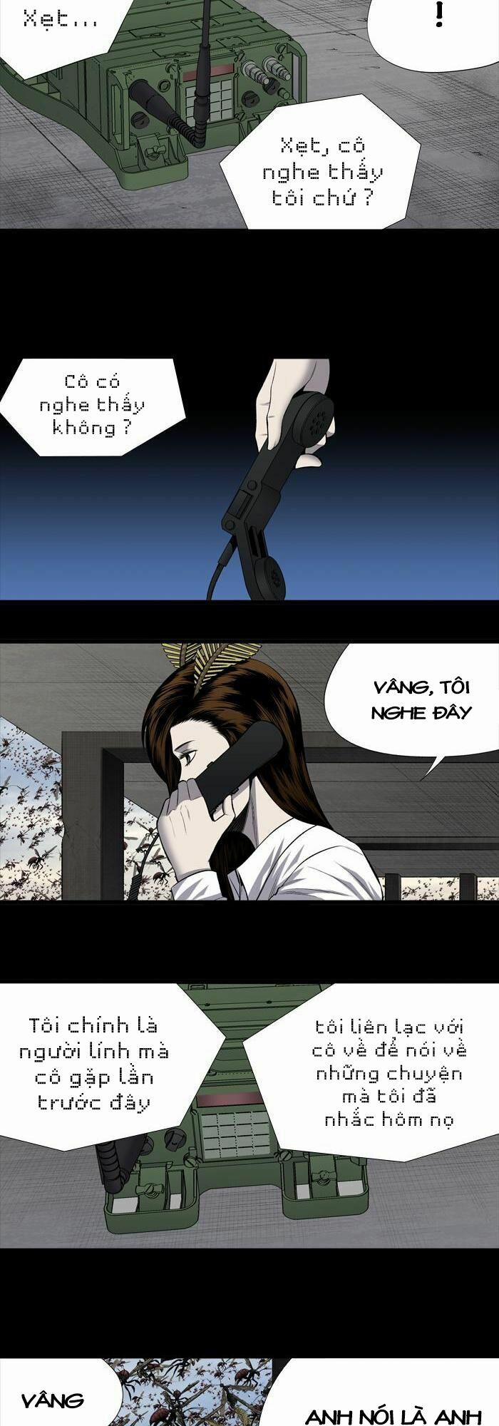 Thảm Họa Ong Độc 195 trang 19