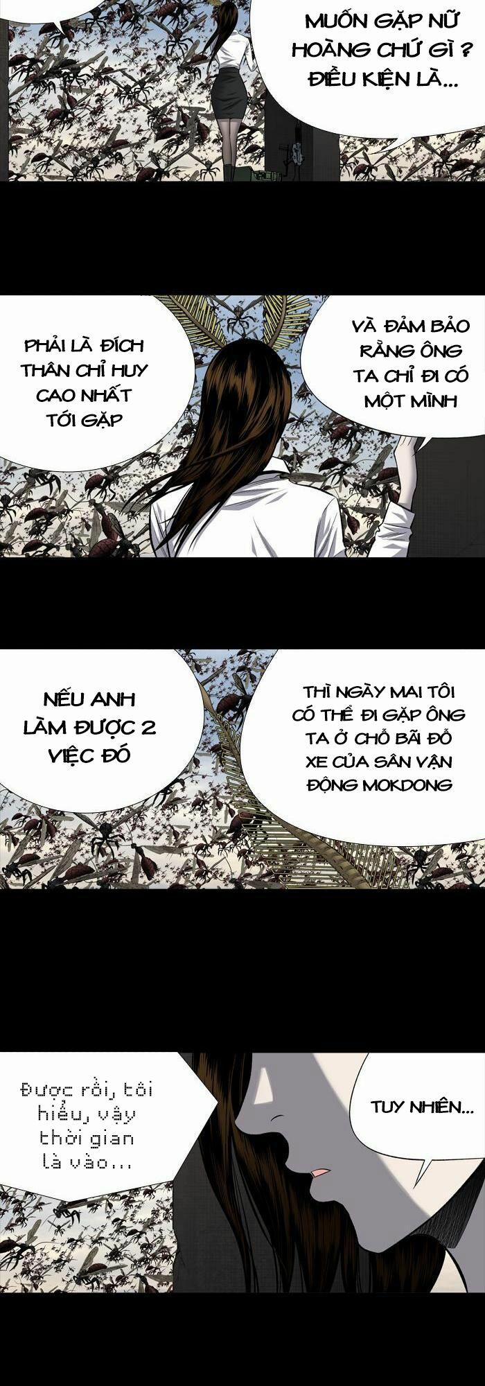 Thảm Họa Ong Độc 195 trang 20