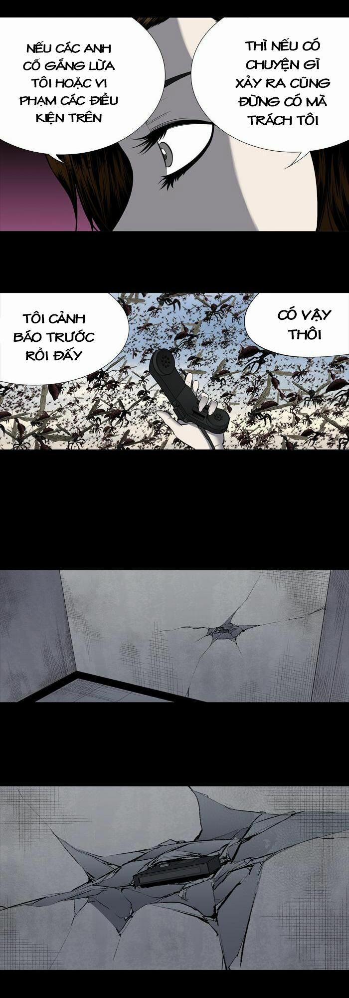 Thảm Họa Ong Độc 195 trang 21