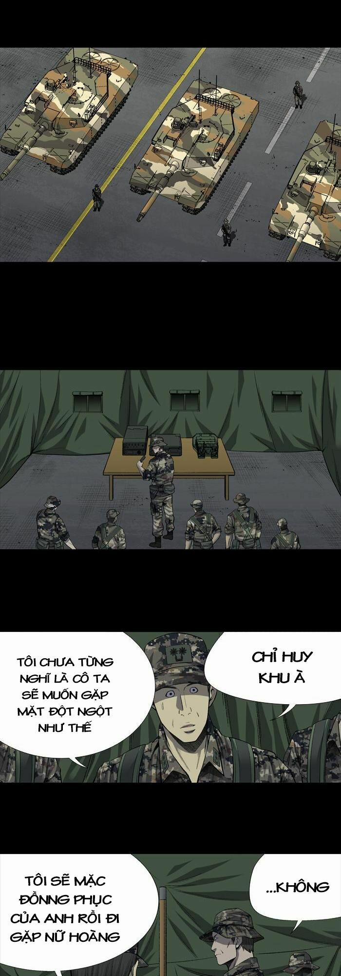 Thảm Họa Ong Độc 195 trang 22