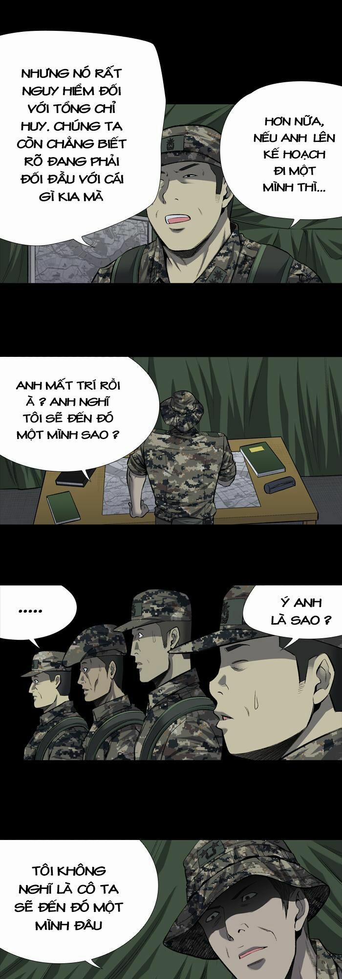 Thảm Họa Ong Độc 195 trang 25