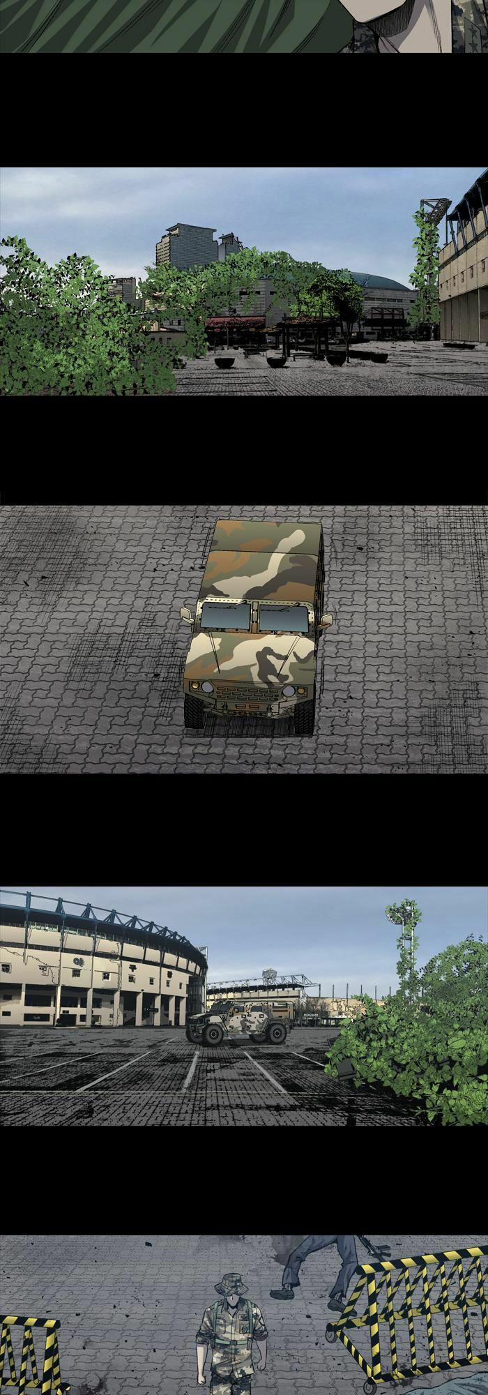 Thảm Họa Ong Độc 195 trang 26