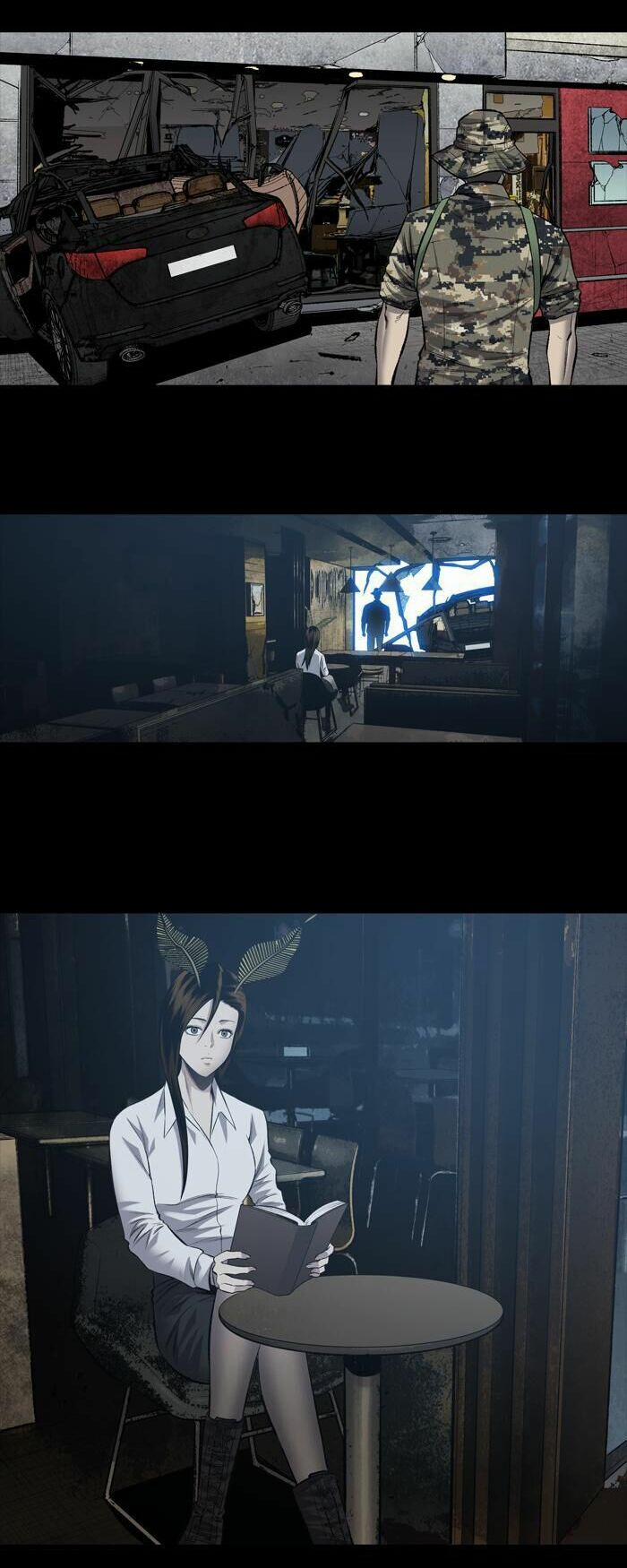 Thảm Họa Ong Độc 195 trang 28