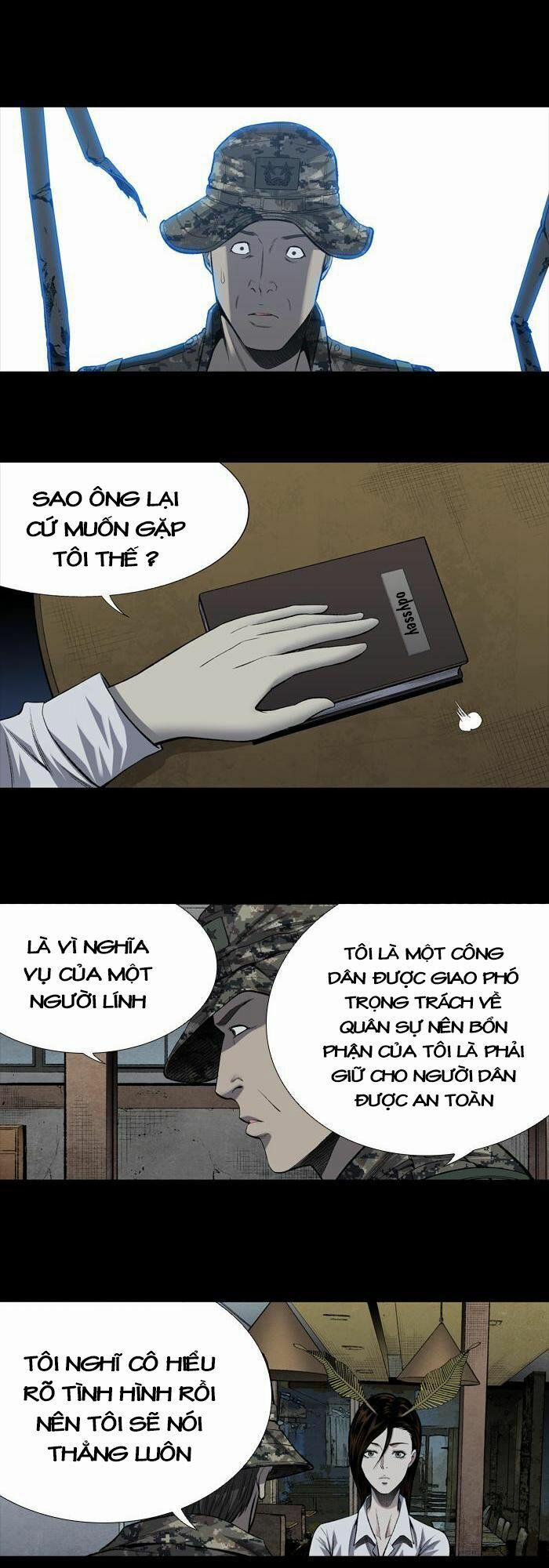 Thảm Họa Ong Độc 195 trang 29