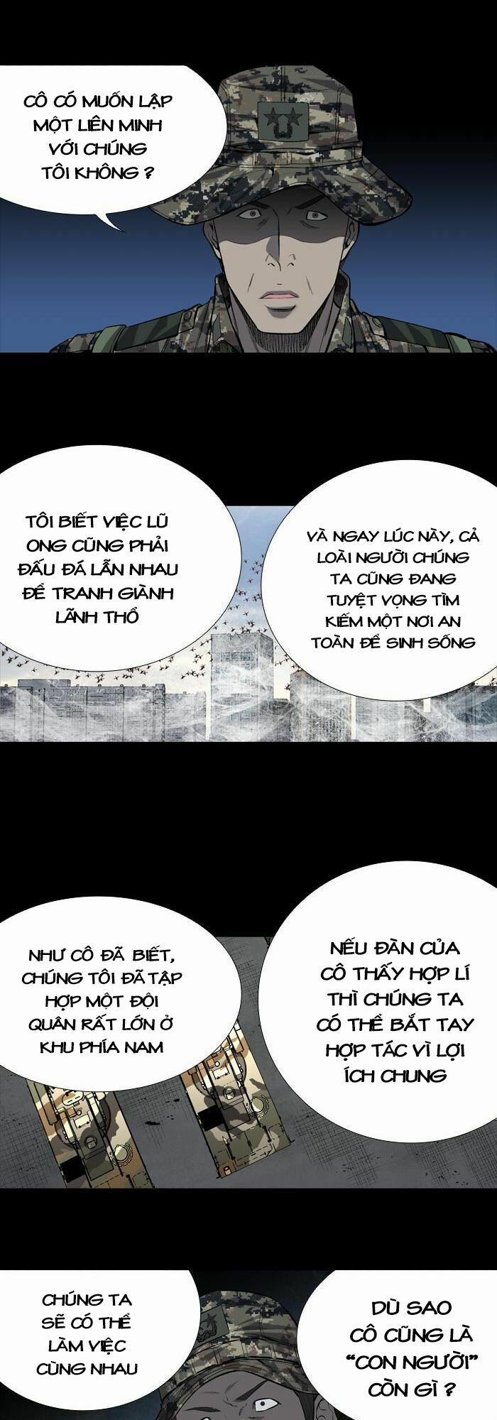 Thảm Họa Ong Độc 195 trang 30