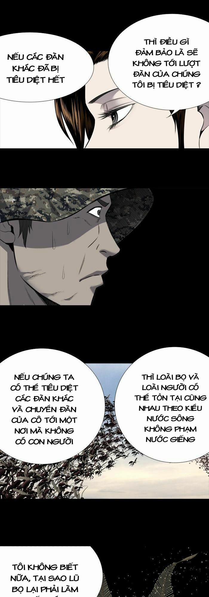 Thảm Họa Ong Độc 195 trang 32