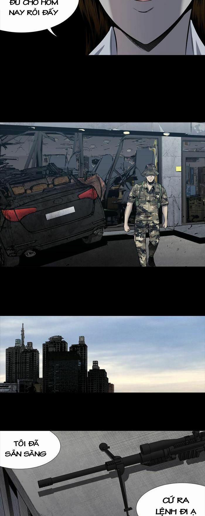 Thảm Họa Ong Độc 195 trang 34