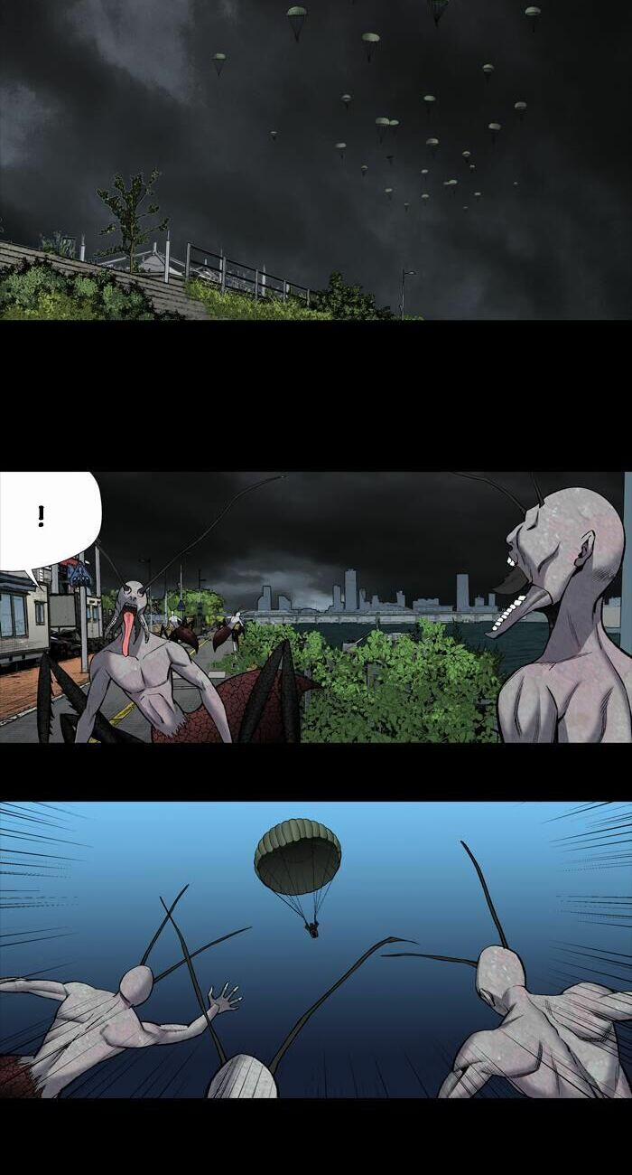 Thảm Họa Ong Độc 195 trang 5