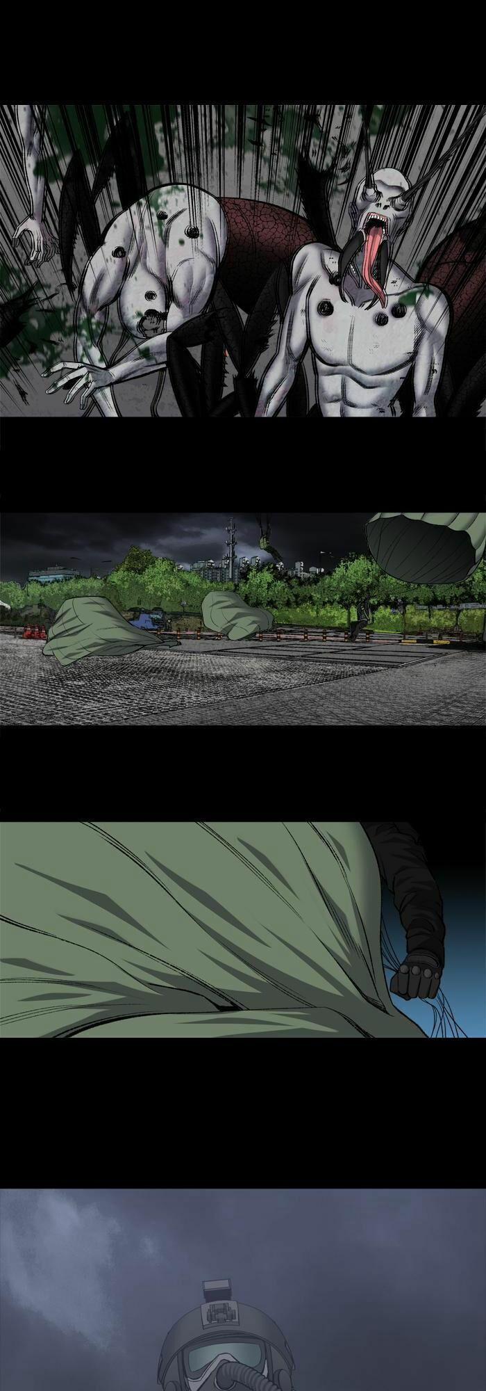 Thảm Họa Ong Độc 195 trang 6