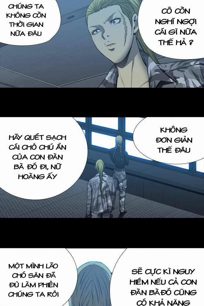 Thảm Họa Ong Độc 195 trang 8