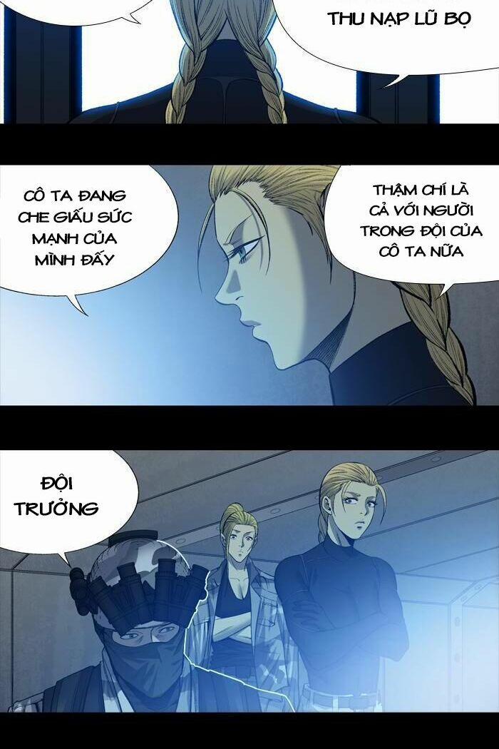 Thảm Họa Ong Độc 195 trang 9