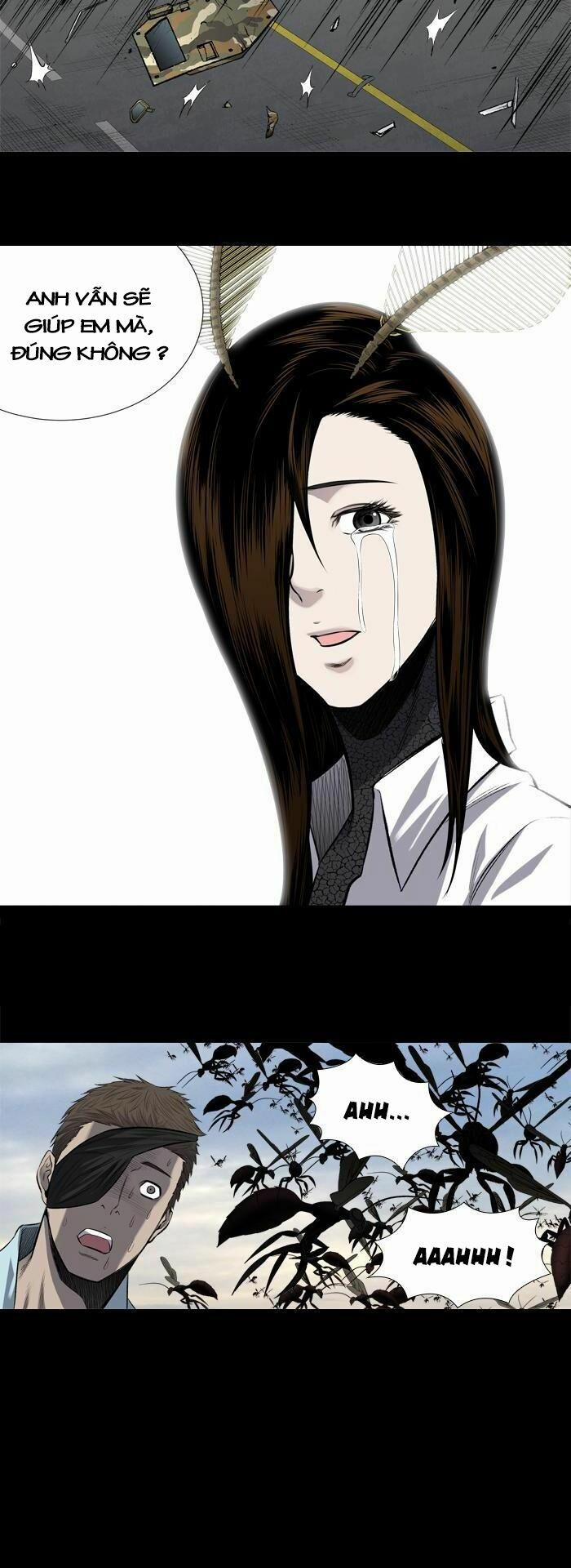 Thảm Họa Ong Độc 196 trang 33