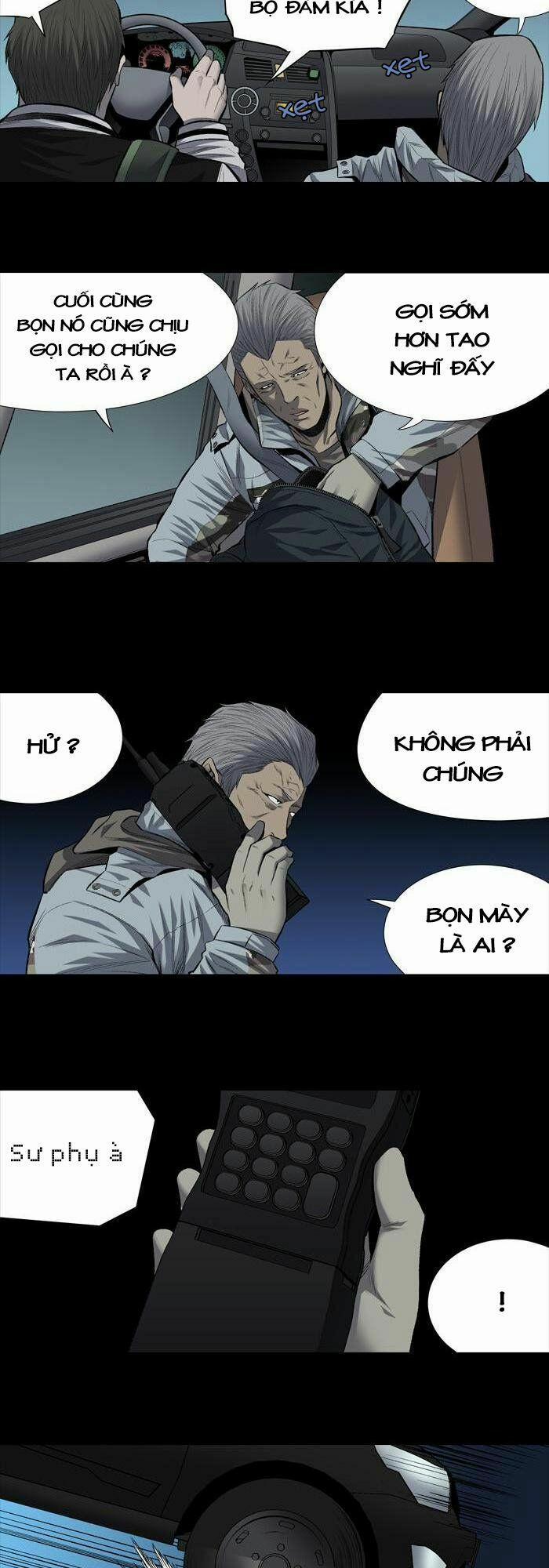 Thảm Họa Ong Độc 197 trang 10