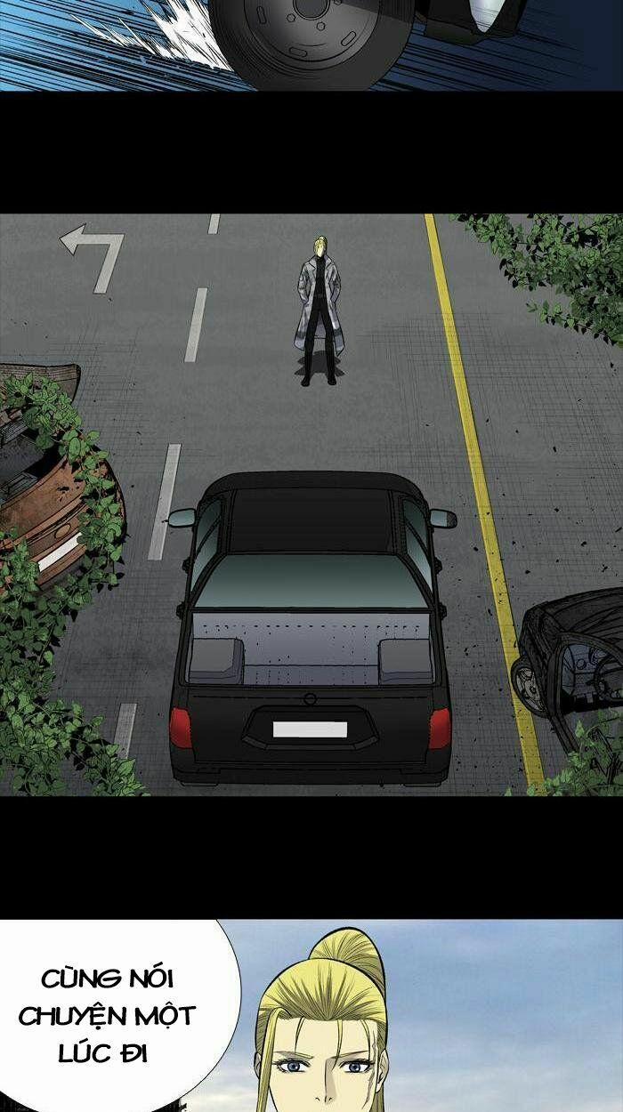 Thảm Họa Ong Độc 197 trang 11