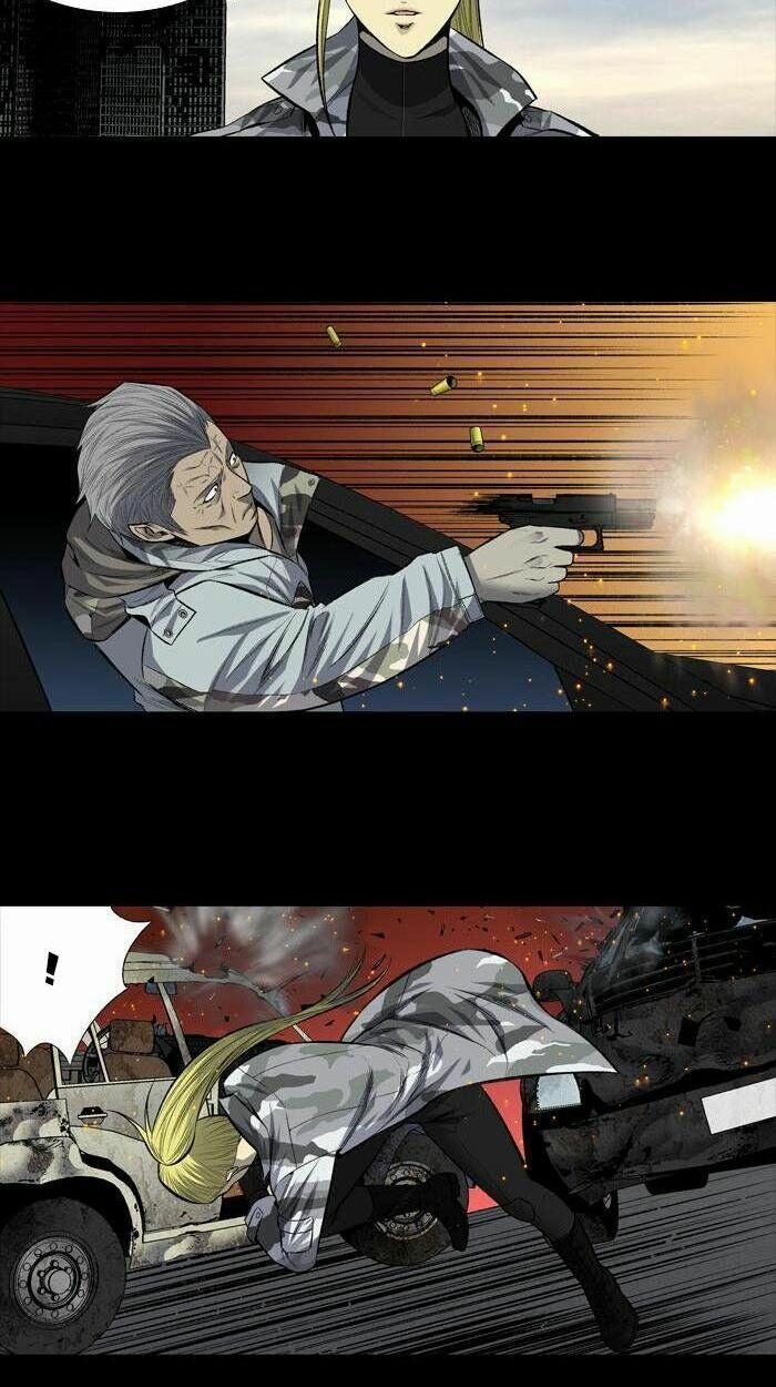 Thảm Họa Ong Độc 197 trang 12