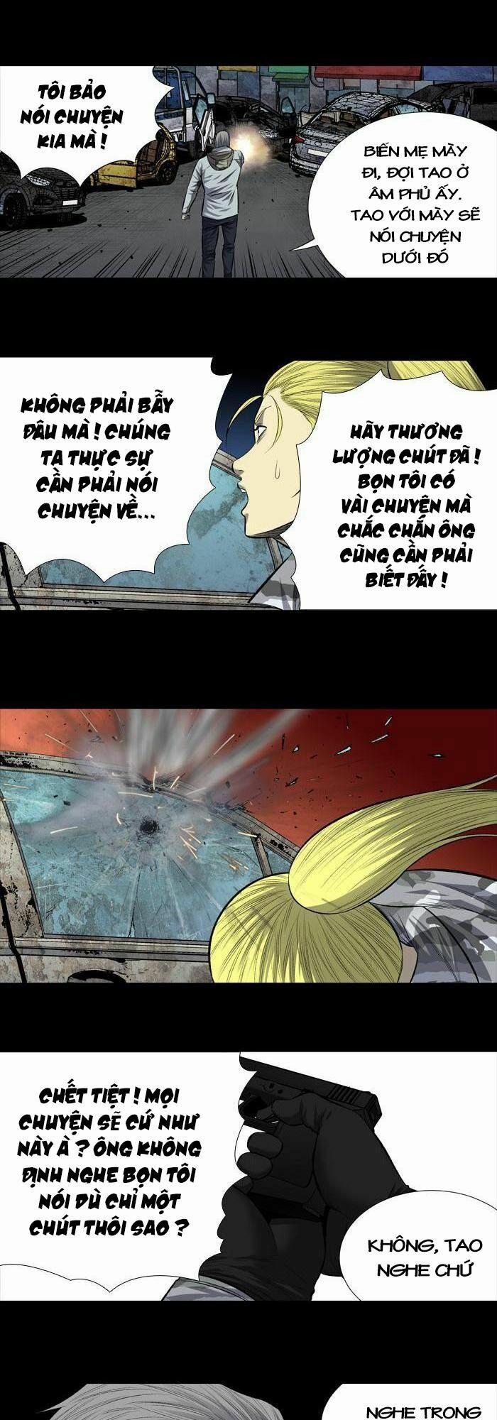 Thảm Họa Ong Độc 197 trang 13