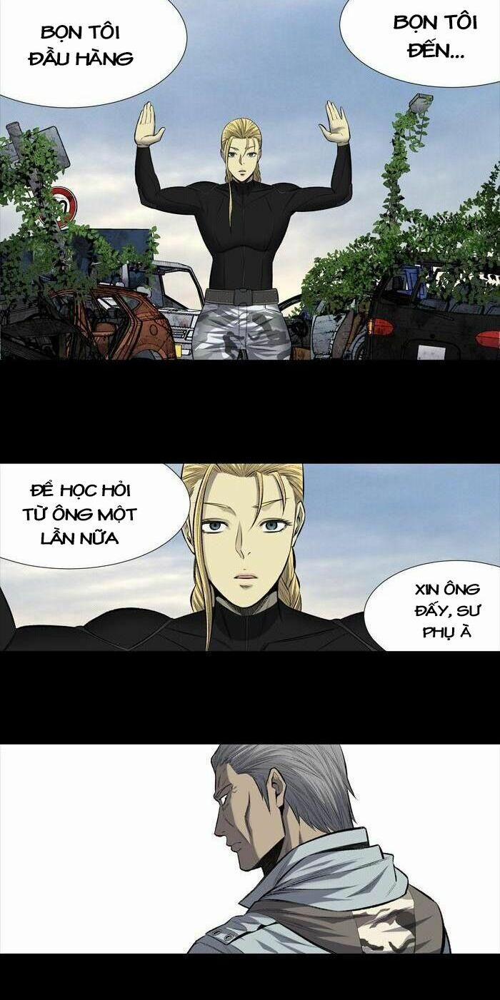 Thảm Họa Ong Độc 197 trang 15