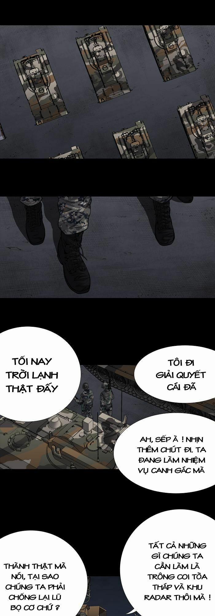 Thảm Họa Ong Độc 197 trang 16