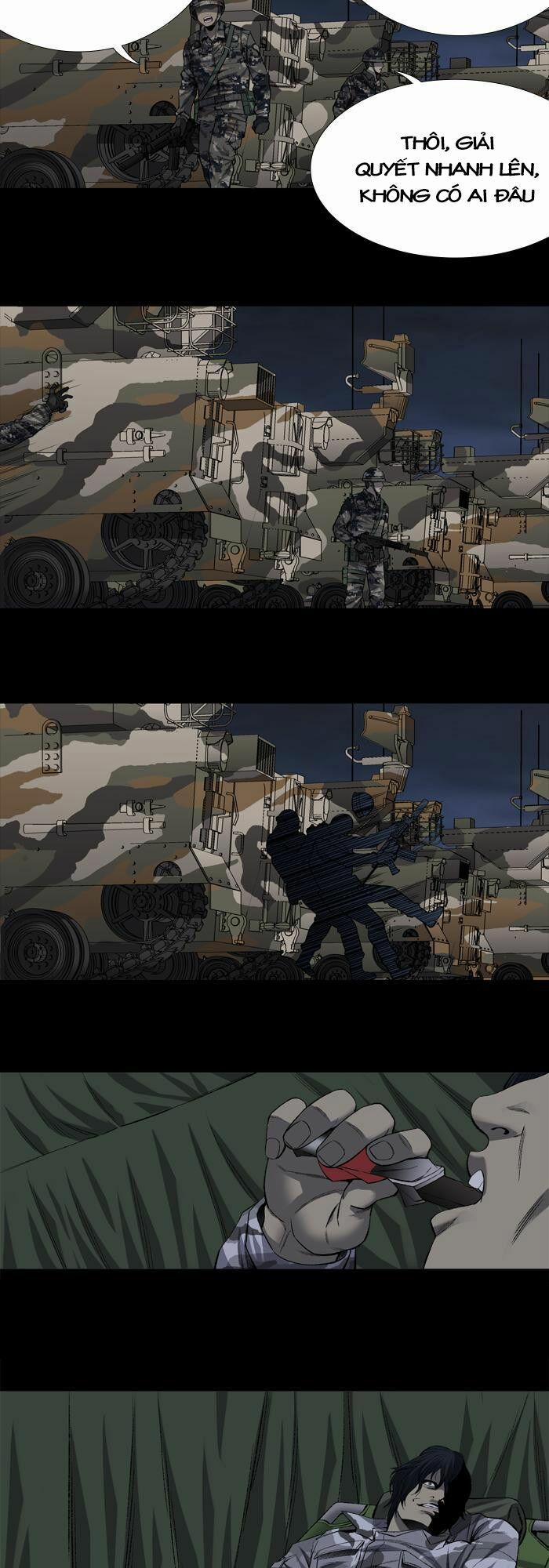 Thảm Họa Ong Độc 197 trang 17