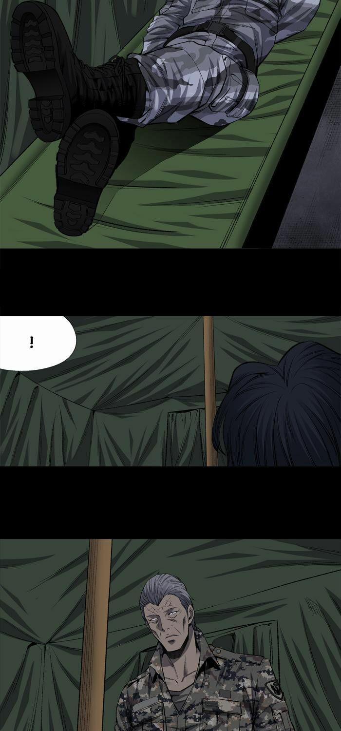 Thảm Họa Ong Độc 197 trang 18