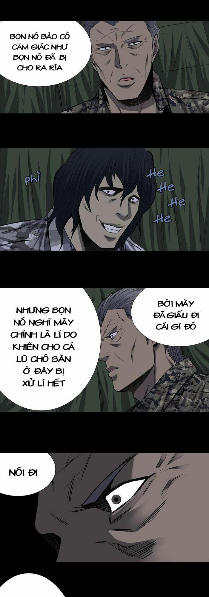 Thảm Họa Ong Độc 197 trang 20