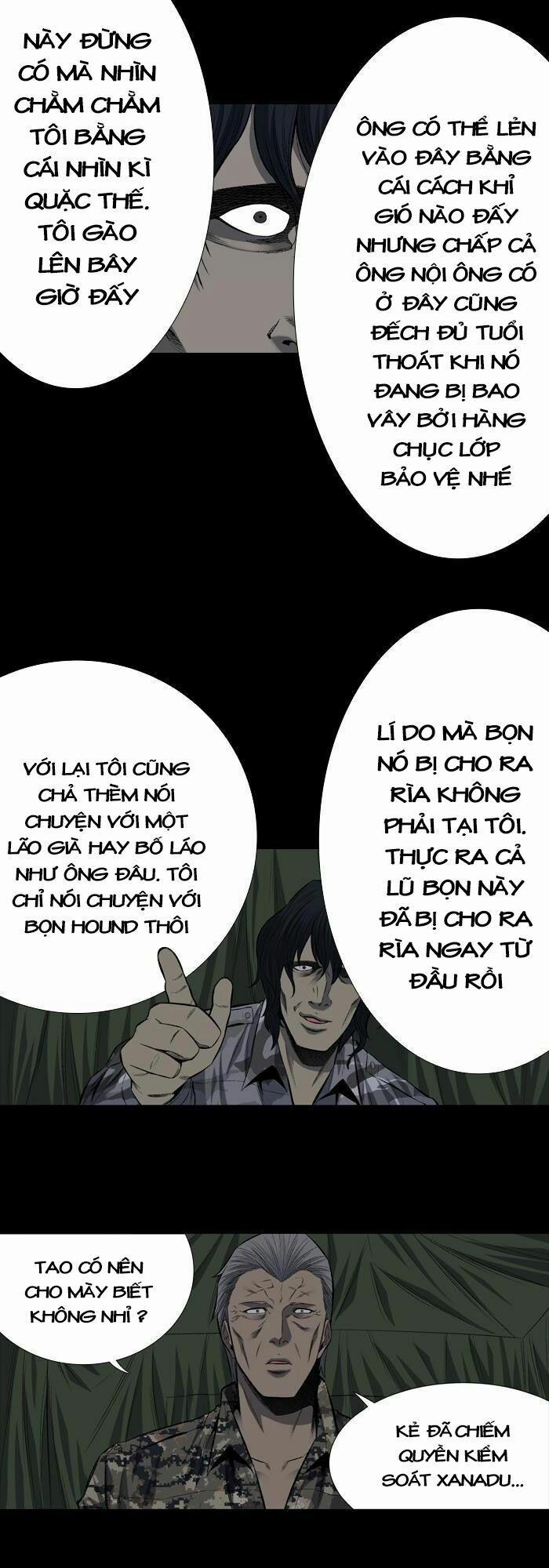 Thảm Họa Ong Độc 197 trang 21