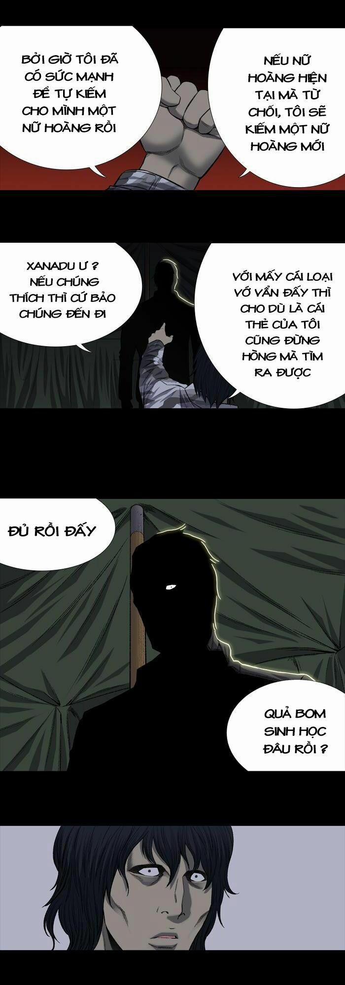 Thảm Họa Ong Độc 197 trang 24