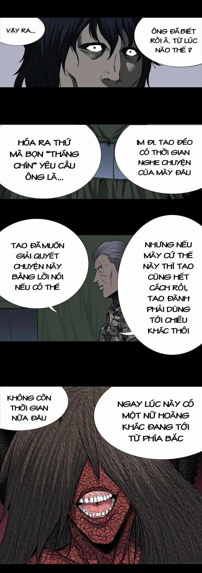 Thảm Họa Ong Độc 197 trang 25