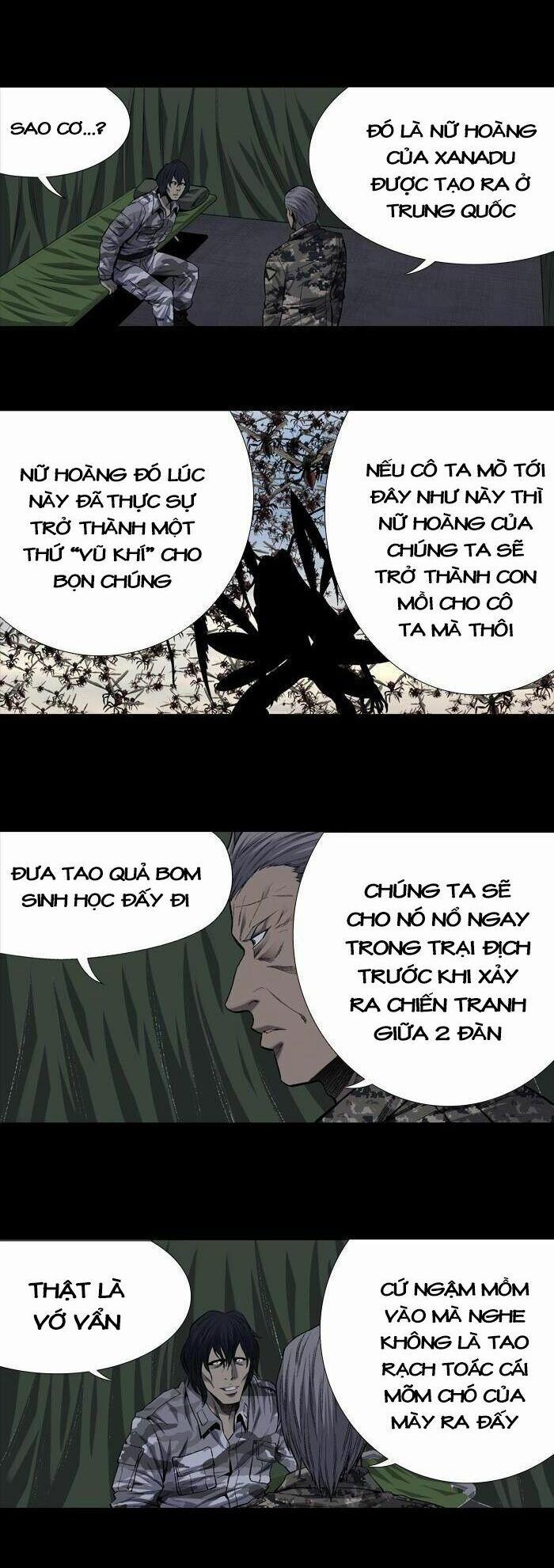 Thảm Họa Ong Độc 197 trang 26