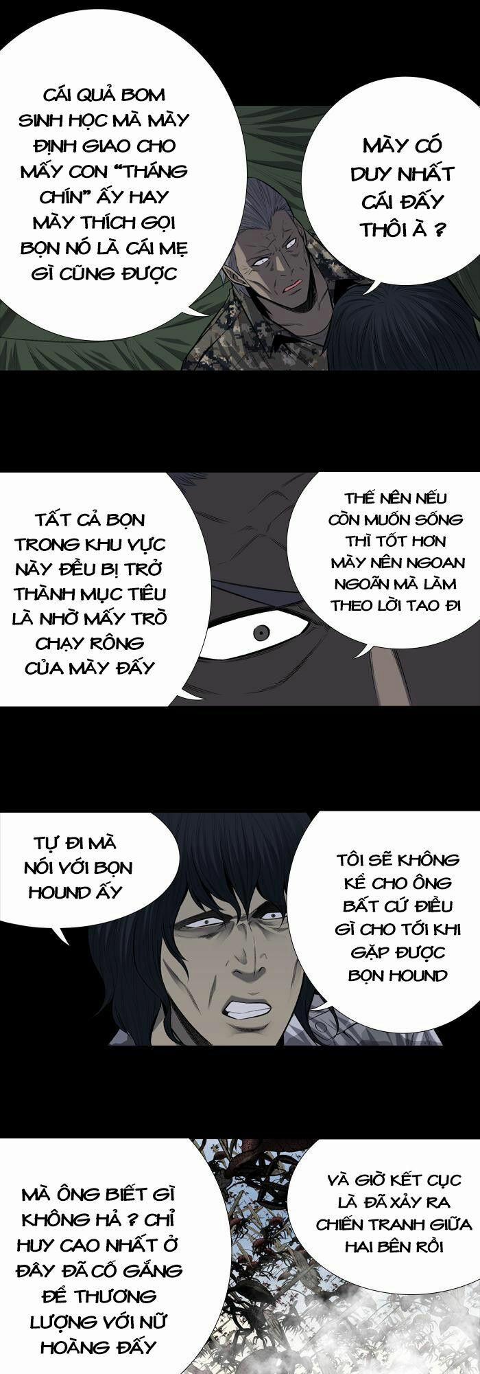 Thảm Họa Ong Độc 197 trang 27