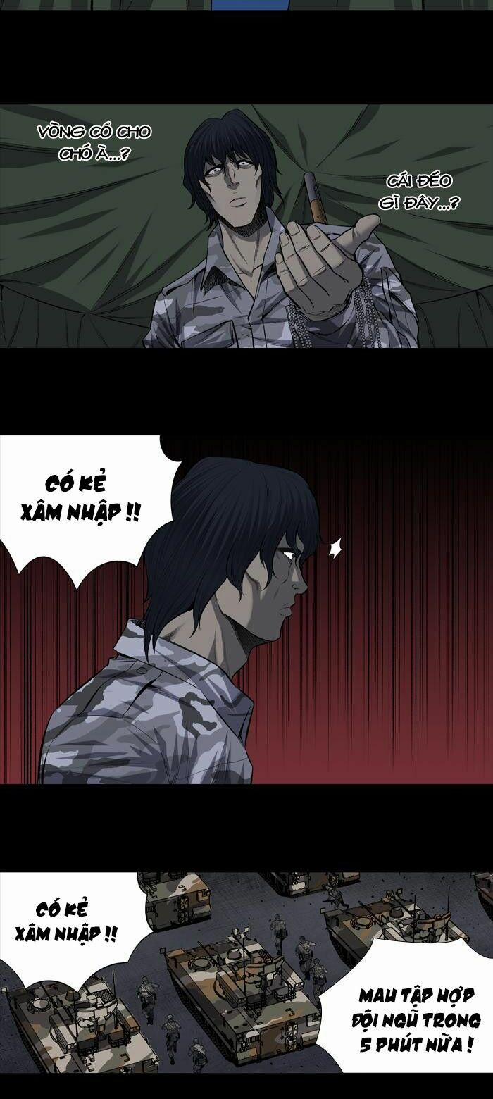 Thảm Họa Ong Độc 197 trang 30