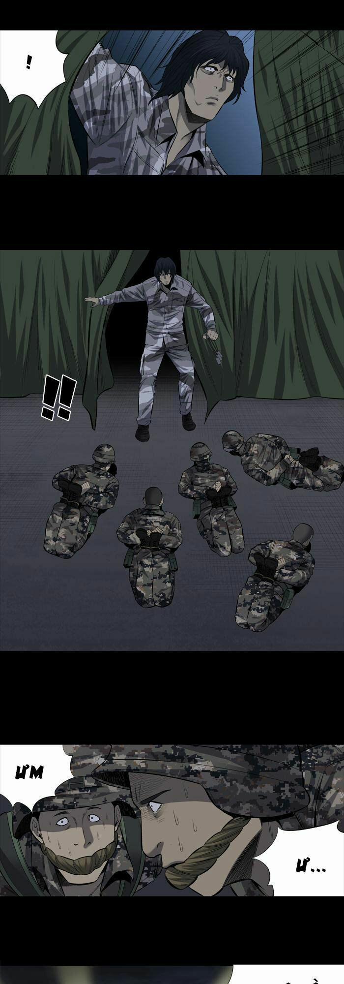 Thảm Họa Ong Độc 197 trang 31