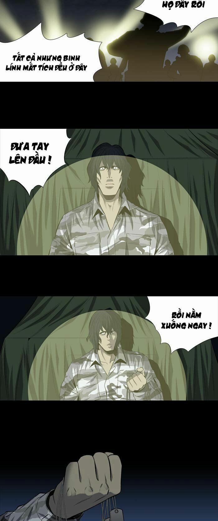 Thảm Họa Ong Độc 197 trang 32