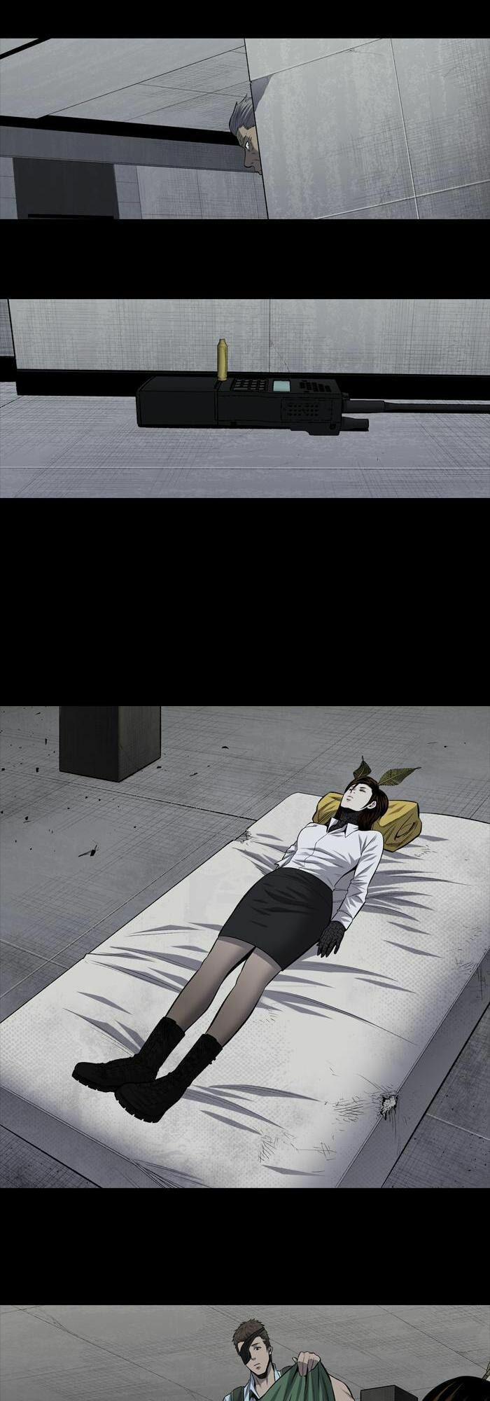 Thảm Họa Ong Độc 197 trang 5