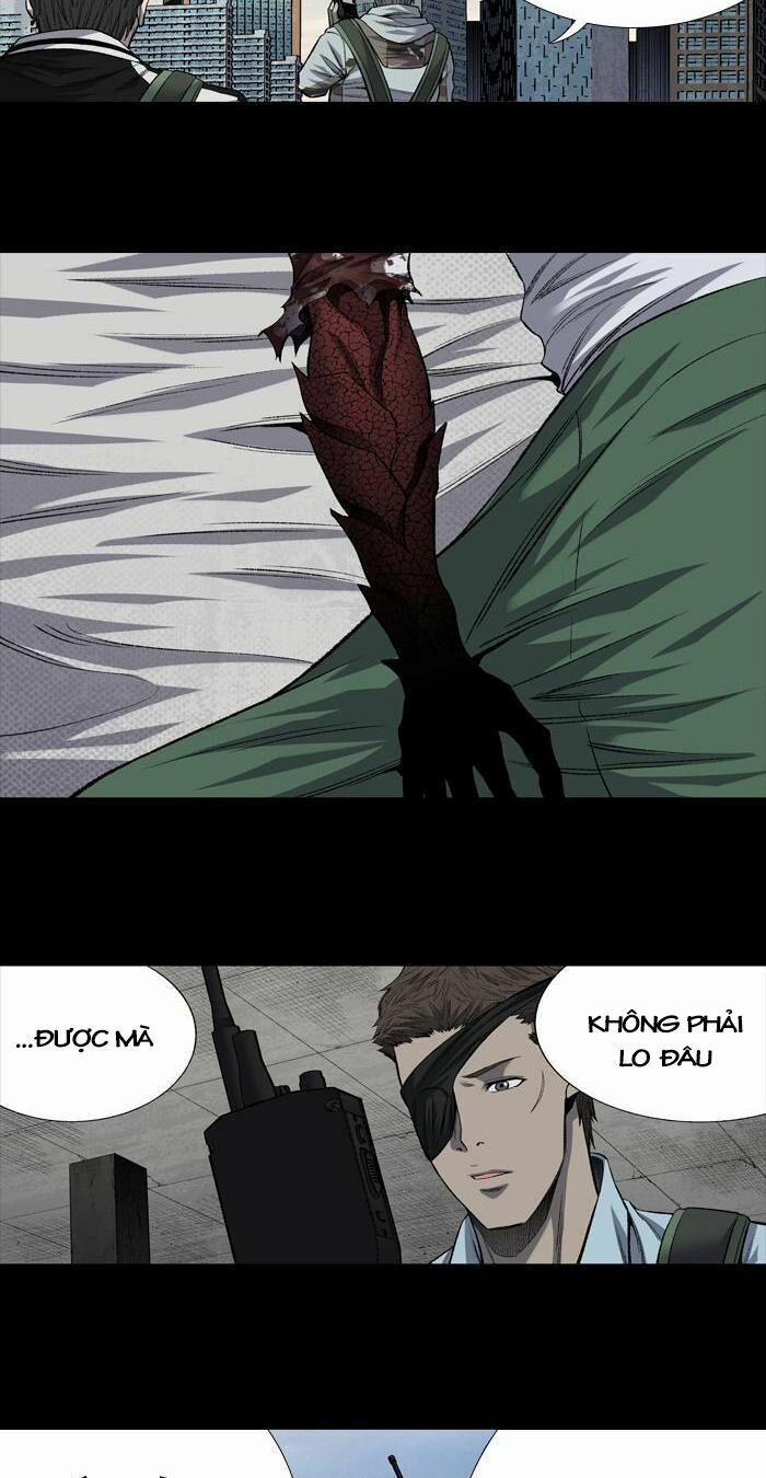 Thảm Họa Ong Độc 197 trang 7