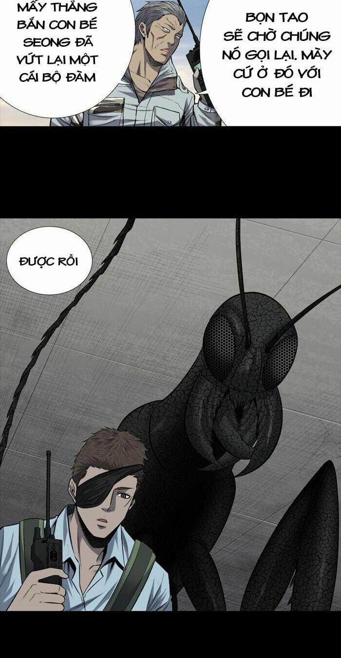 Thảm Họa Ong Độc 197 trang 8