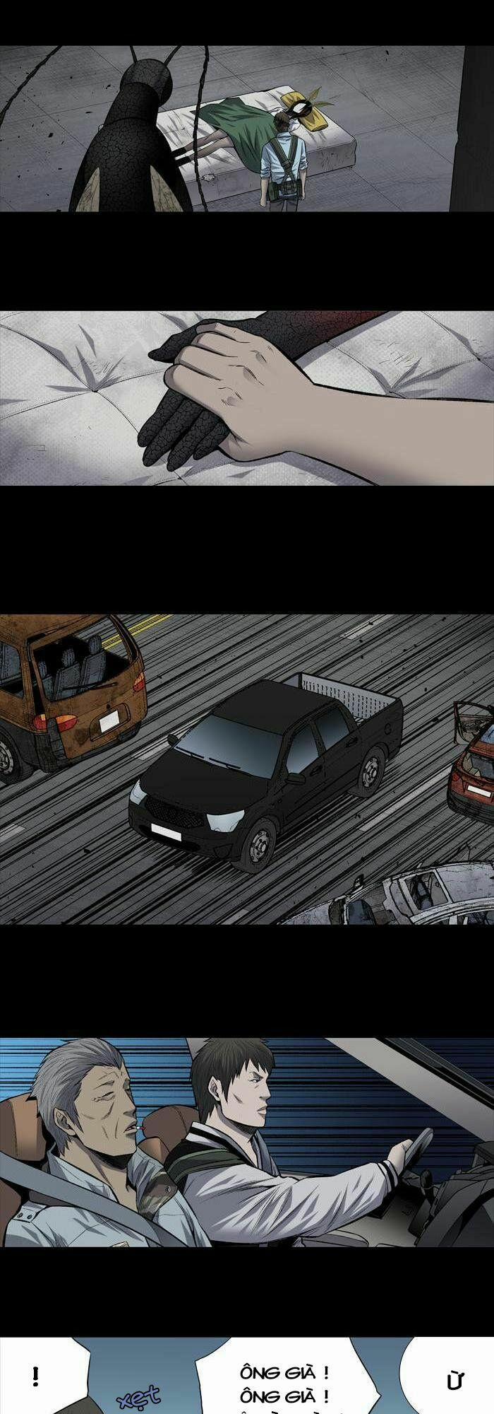 Thảm Họa Ong Độc 197 trang 9