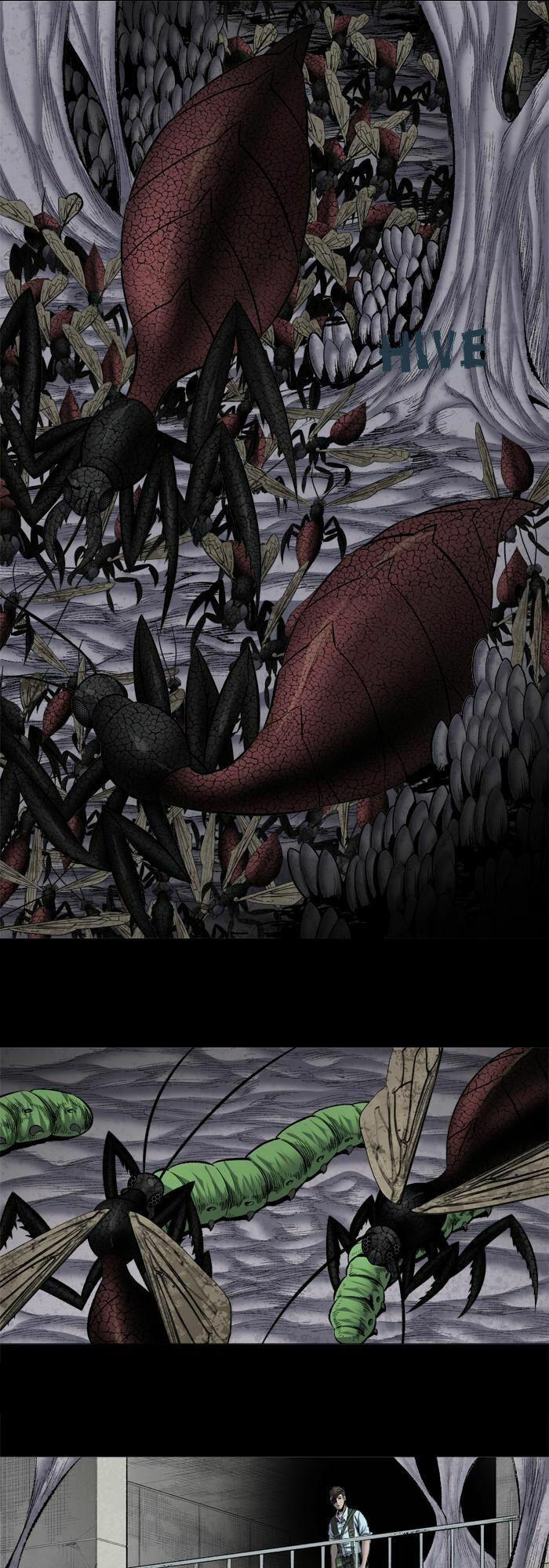 Thảm Họa Ong Độc 198 trang 1