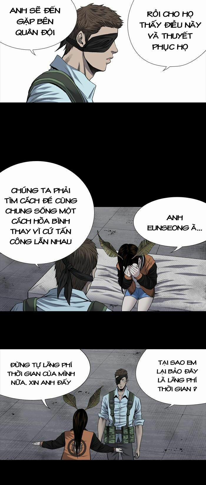 Thảm Họa Ong Độc 198 trang 10